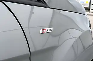 Used 2023 Ford Ecosport ST-Line Silver - Interior and Exterior details 9