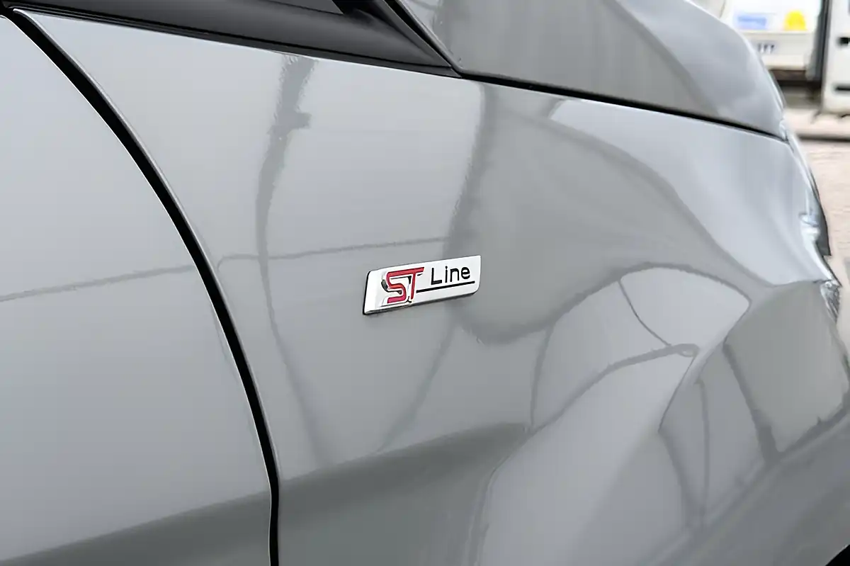 Used 2023 Ford Ecosport ST-Line Silver - Interior and Exterior details 9