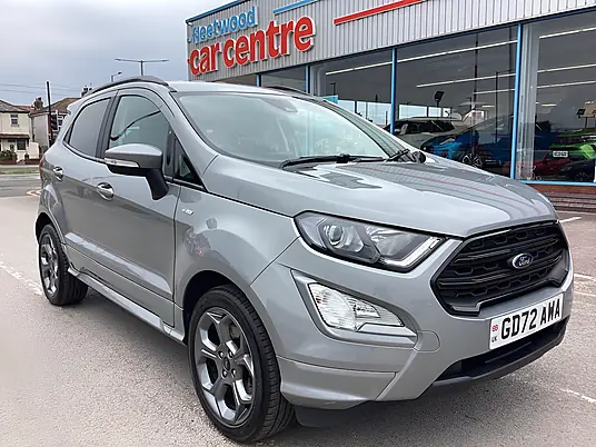 2023 Ford EcoSport ST-Line 1.0T