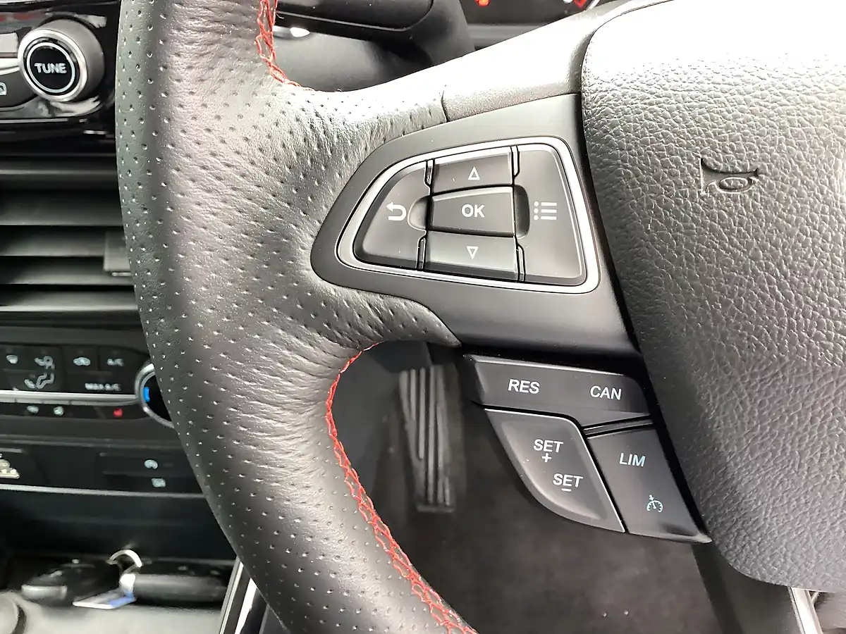 Used 2023 Ford Ecosport ST-Line Solar Silver (premium Paint) - Interior and Exterior details 12