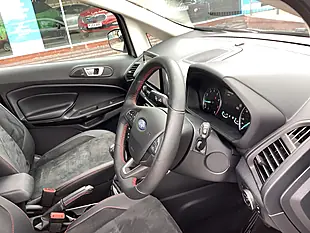 Used 2023 Ford Ecosport ST-Line Solar Silver (premium Paint) - Interior and Exterior details 6