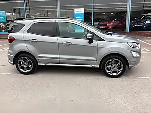 Used 2023 Ford Ecosport ST-Line Solar Silver (premium Paint) - Interior and Exterior details 8