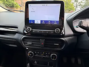 Used 2023 Ford Ecosport ST-Line White - Interior and Exterior details 11
