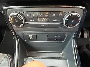 Used 2023 Ford Ecosport ST-Line White - Interior and Exterior details 12