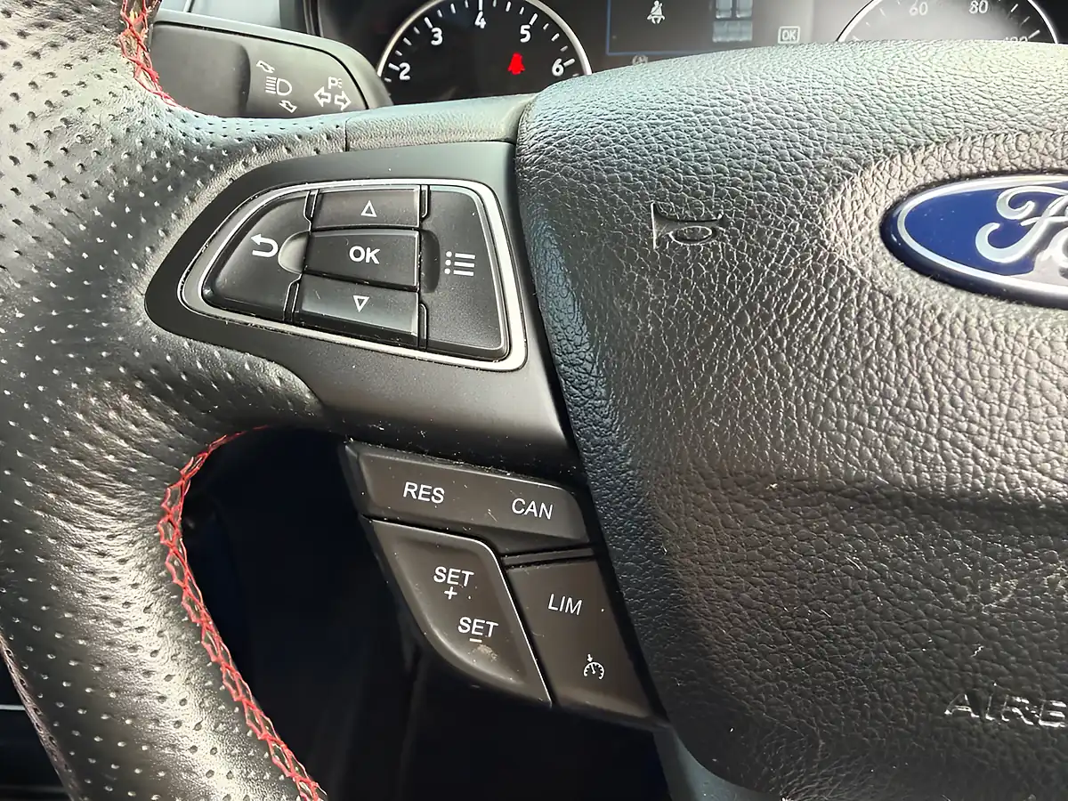 Used 2023 Ford Ecosport ST-Line White - Interior and Exterior details 13
