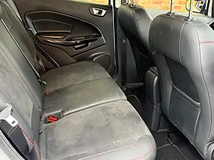 Used 2023 Ford Ecosport ST-Line White - Interior and Exterior details 15
