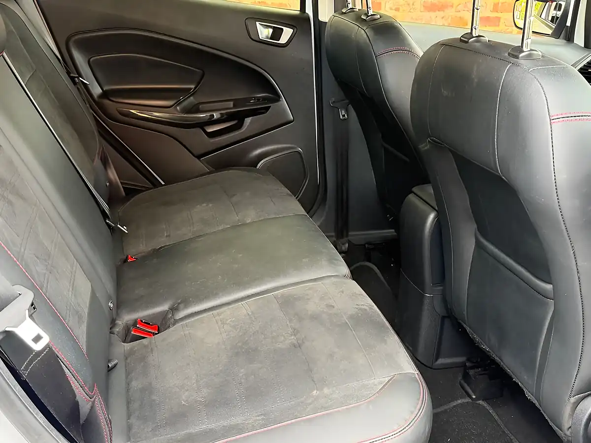 Used 2023 Ford Ecosport ST-Line White - Interior and Exterior details 15
