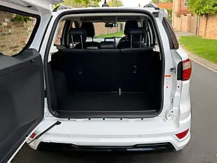 Used 2023 Ford Ecosport ST-Line White - Interior and Exterior details 17