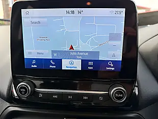 Used 2023 Ford Ecosport ST-Line White - Interior and Exterior details 3