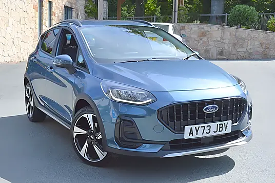 2023 Ford Fiesta 1.0T EcoBoost Active