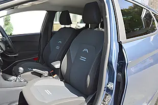 Used 2023 Ford Fiesta Active Chrome Blue - Interior and Exterior details 12