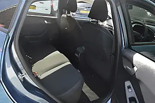 Used 2023 Ford Fiesta Active Chrome Blue - Interior and Exterior details 13