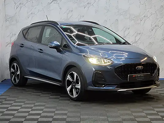 2023 Ford Fiesta 1.0T EcoBoost Active Edition