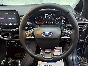 Used 2023 Ford Fiesta Active Edition Chrome Blue - Interior and Exterior details 10