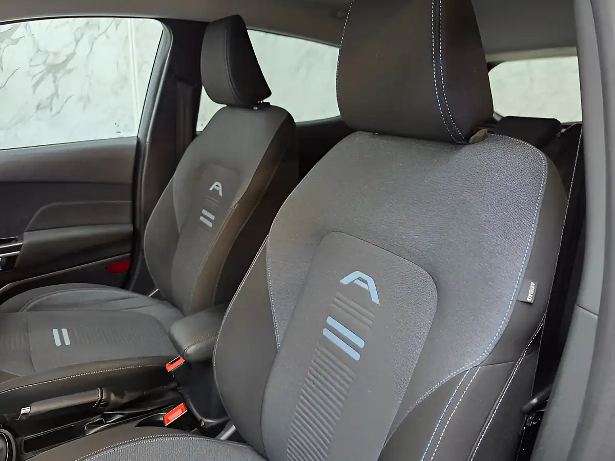 Used 2023 Ford Fiesta Active Edition Chrome Blue - Interior and Exterior details 13