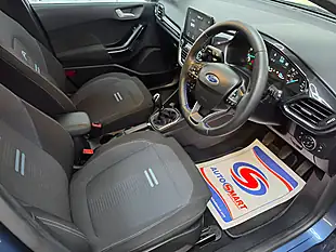 Used 2023 Ford Fiesta Active Edition Chrome Blue - Interior and Exterior details 14