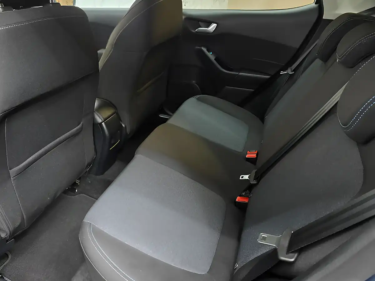 Used 2023 Ford Fiesta Active Edition Chrome Blue - Interior and Exterior details 15