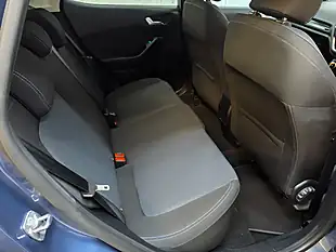 Used 2023 Ford Fiesta Active Edition Chrome Blue - Interior and Exterior details 16