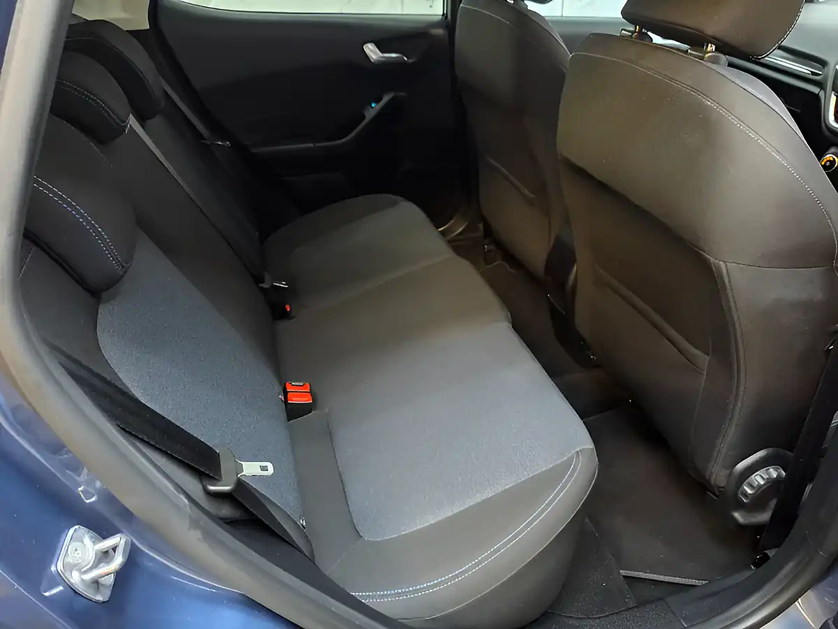 Used 2023 Ford Fiesta Active Edition Chrome Blue - Interior and Exterior details 16