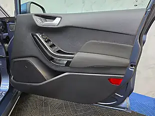 Used 2023 Ford Fiesta Active Edition Chrome Blue - Interior and Exterior details 17