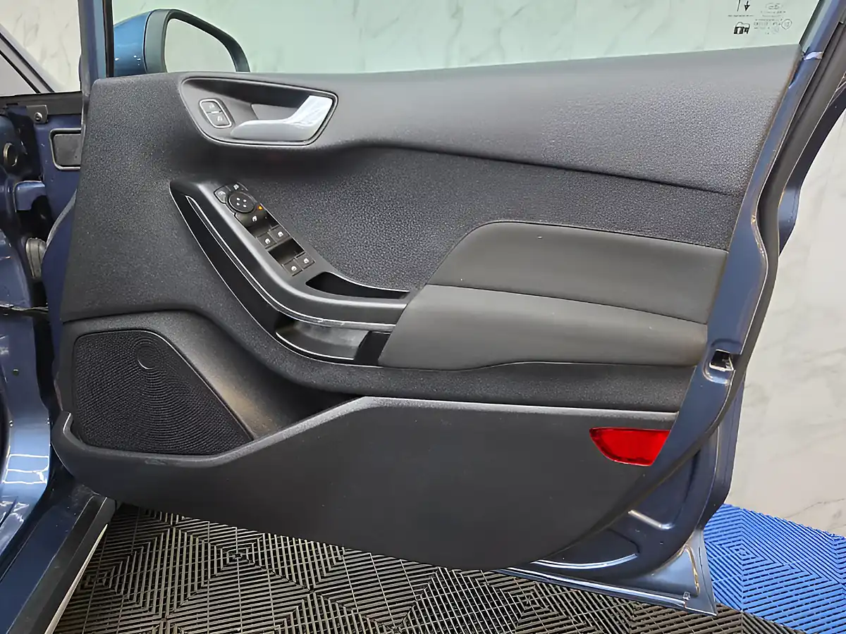 Used 2023 Ford Fiesta Active Edition Chrome Blue - Interior and Exterior details 17