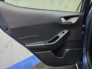 Used 2023 Ford Fiesta Active Edition Chrome Blue - Interior and Exterior details 18