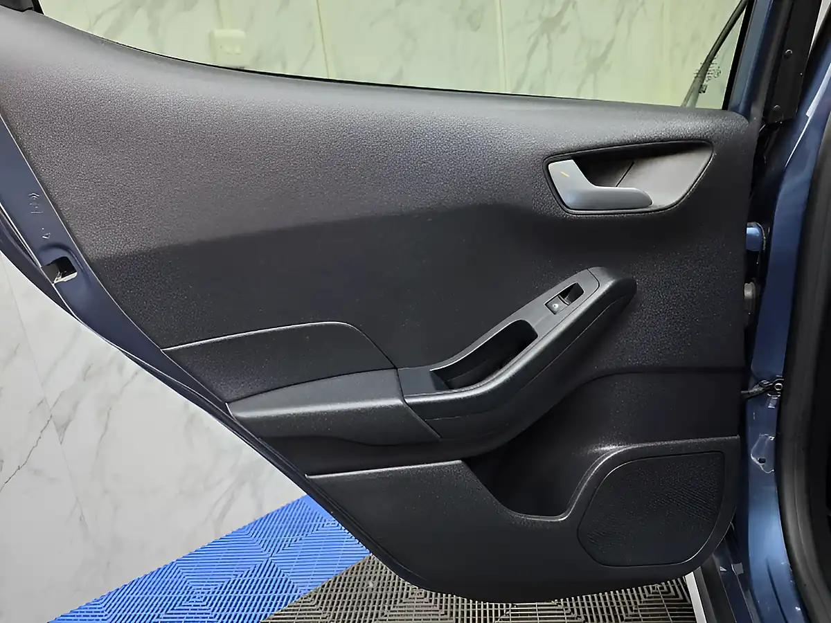 Used 2023 Ford Fiesta Active Edition Chrome Blue - Interior and Exterior details 18