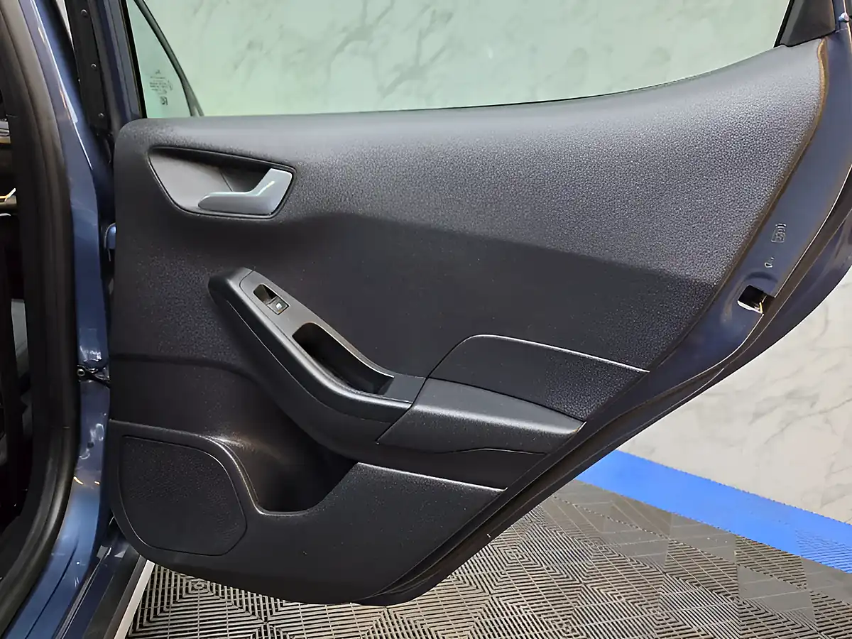 Used 2023 Ford Fiesta Active Edition Chrome Blue - Interior and Exterior details 19