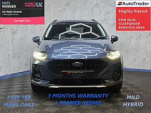 Used 2023 Ford Fiesta Active Edition Chrome Blue - Interior and Exterior details 2