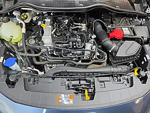Used 2023 Ford Fiesta Active Edition Chrome Blue - Interior and Exterior details 20
