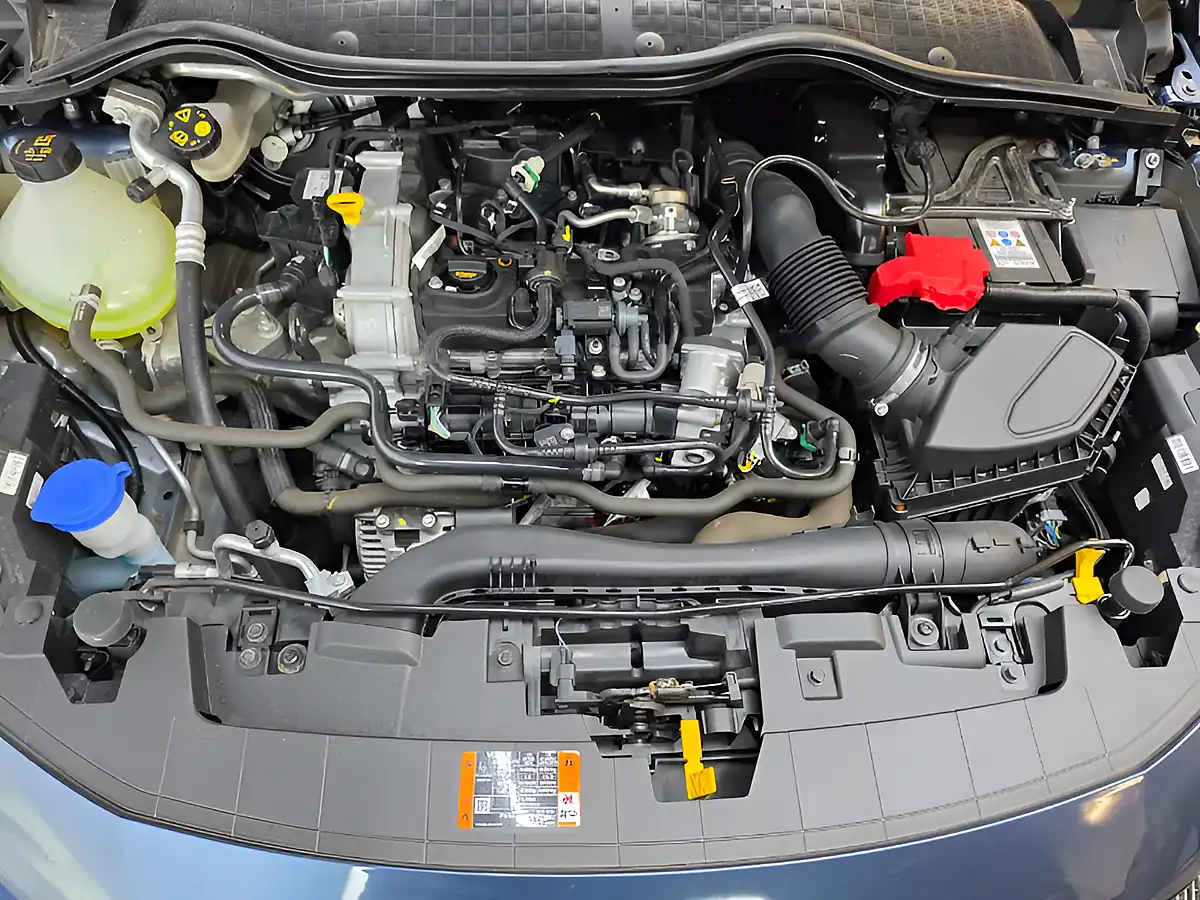 Used 2023 Ford Fiesta Active Edition Chrome Blue - Interior and Exterior details 20