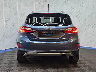 Used 2023 Ford Fiesta Active Edition Chrome Blue - Interior and Exterior details 6
