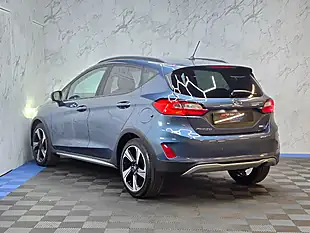 Used 2023 Ford Fiesta Active Edition Chrome Blue - Interior and Exterior details 7