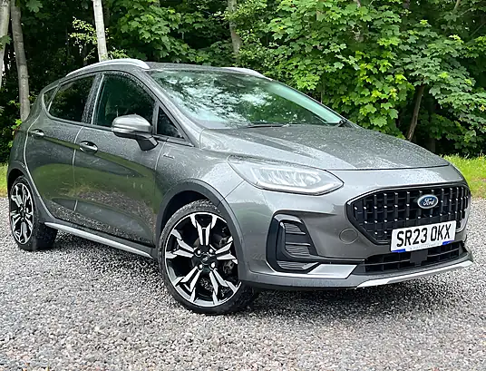 2023 Ford Fiesta Active X Edition 1.0 MHEV