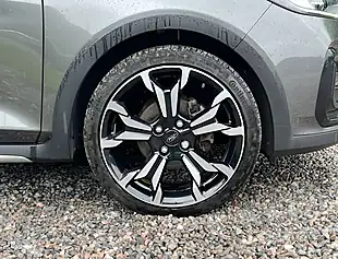 Used 2023 Ford Fiesta Active X Edition Magnetic - Interior and Exterior details 10