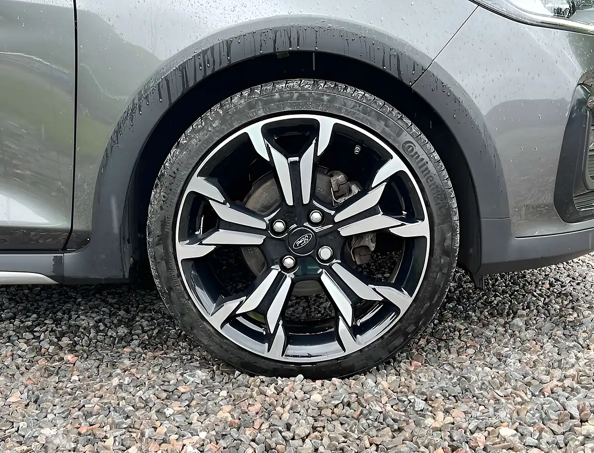 Used 2023 Ford Fiesta Active X Edition Magnetic - Interior and Exterior details 10