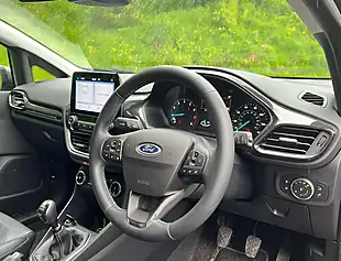 Used 2023 Ford Fiesta Active X Edition Magnetic - Interior and Exterior details 11