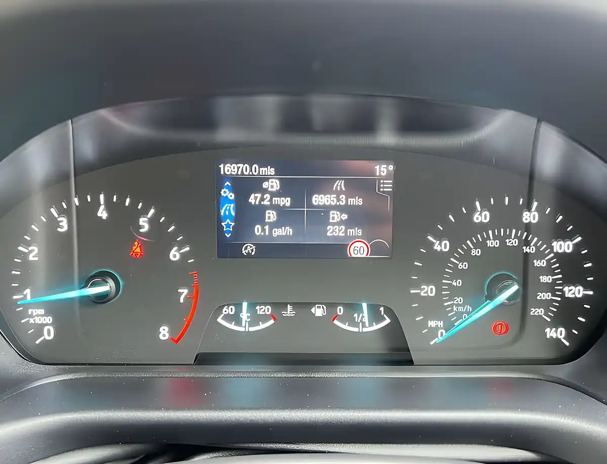 Used 2023 Ford Fiesta Active X Edition Magnetic - Interior and Exterior details 12