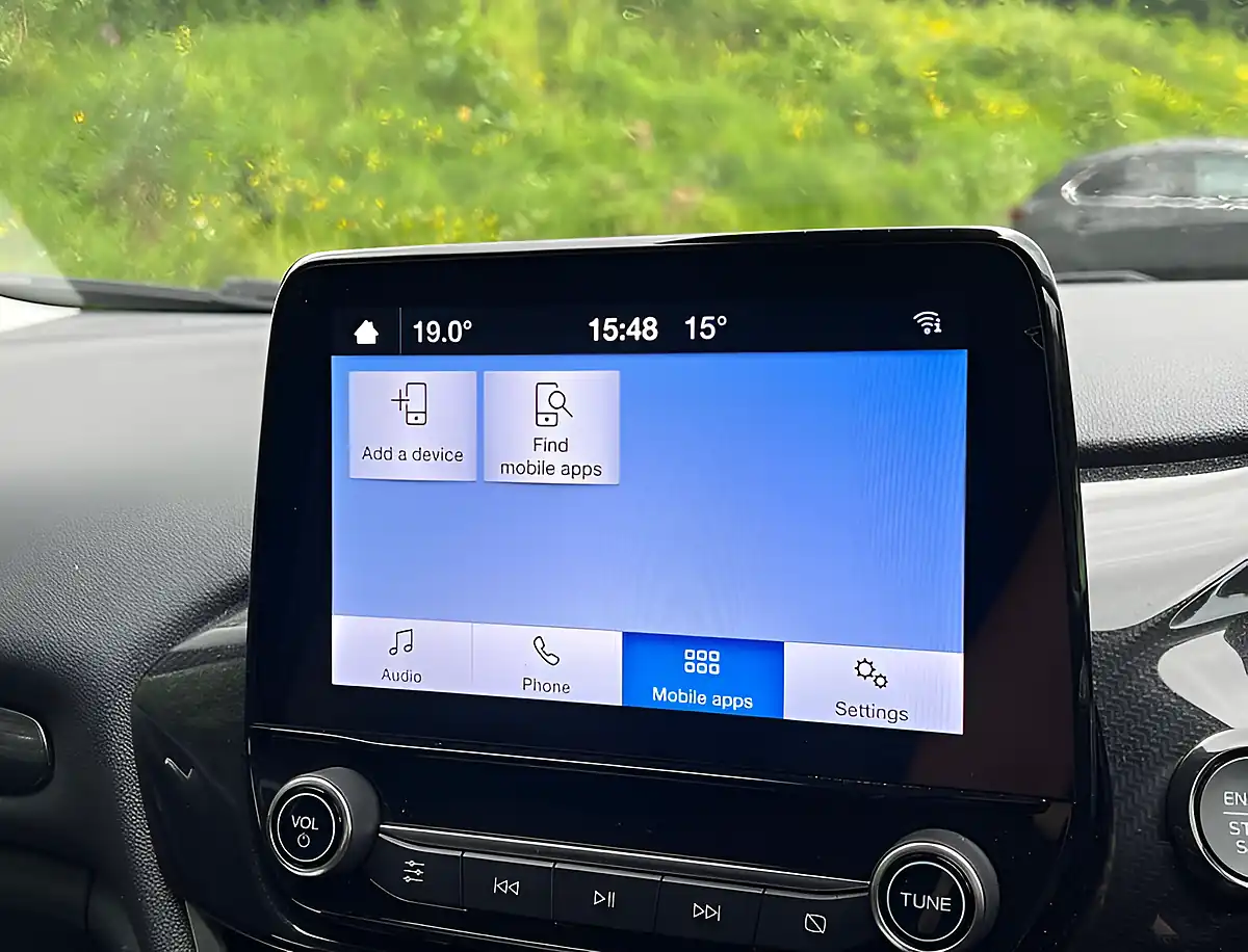 Used 2023 Ford Fiesta Active X Edition Magnetic - Interior and Exterior details 13