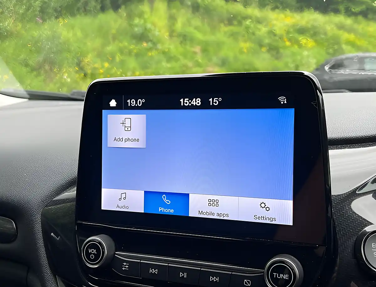 Used 2023 Ford Fiesta Active X Edition Magnetic - Interior and Exterior details 14