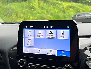 Used 2023 Ford Fiesta Active X Edition Magnetic - Interior and Exterior details 16