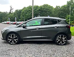 Used 2023 Ford Fiesta Active X Edition Magnetic - Interior and Exterior details 6
