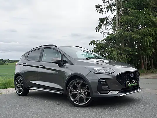 2023 Ford Fiesta 1.0 T EcoBoost Active X
