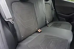 Used 2023 Ford Fiesta Active X Grey - Interior and Exterior details 10
