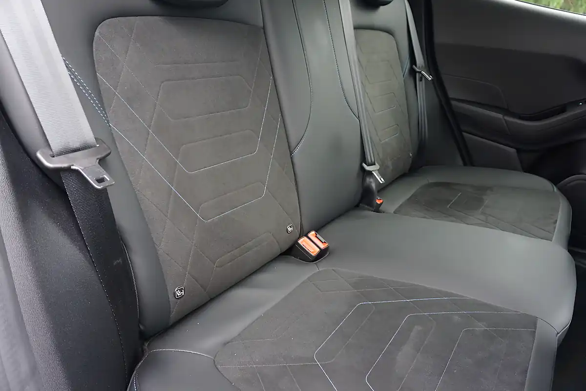 Used 2023 Ford Fiesta Active X Grey - Interior and Exterior details 10