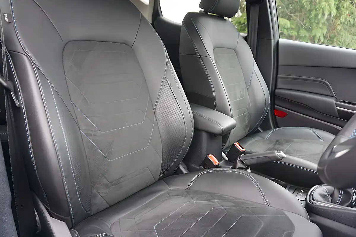 Used 2023 Ford Fiesta Active X Grey - Interior and Exterior details 11