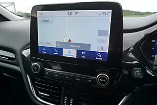 Used 2023 Ford Fiesta Active X Grey - Interior and Exterior details 12