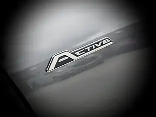 Used 2023 Ford Fiesta Active X Grey - Interior and Exterior details 9