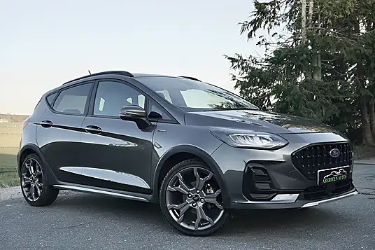 2023 Ford Fiesta Active X 1.0 EcoBoost