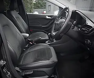Used 2023 Ford Fiesta Active X Magnetic Grey - Interior and Exterior details 10